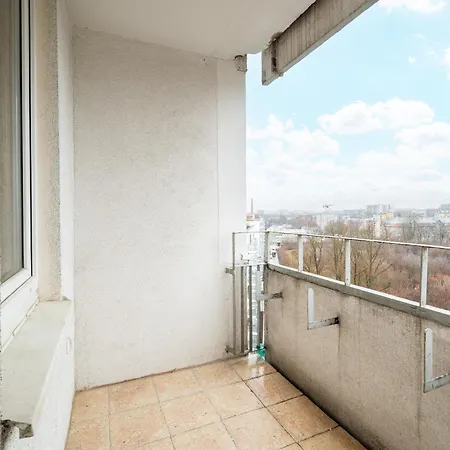 Metro Plocka Comfort Apartment Warsaw Exterior photo