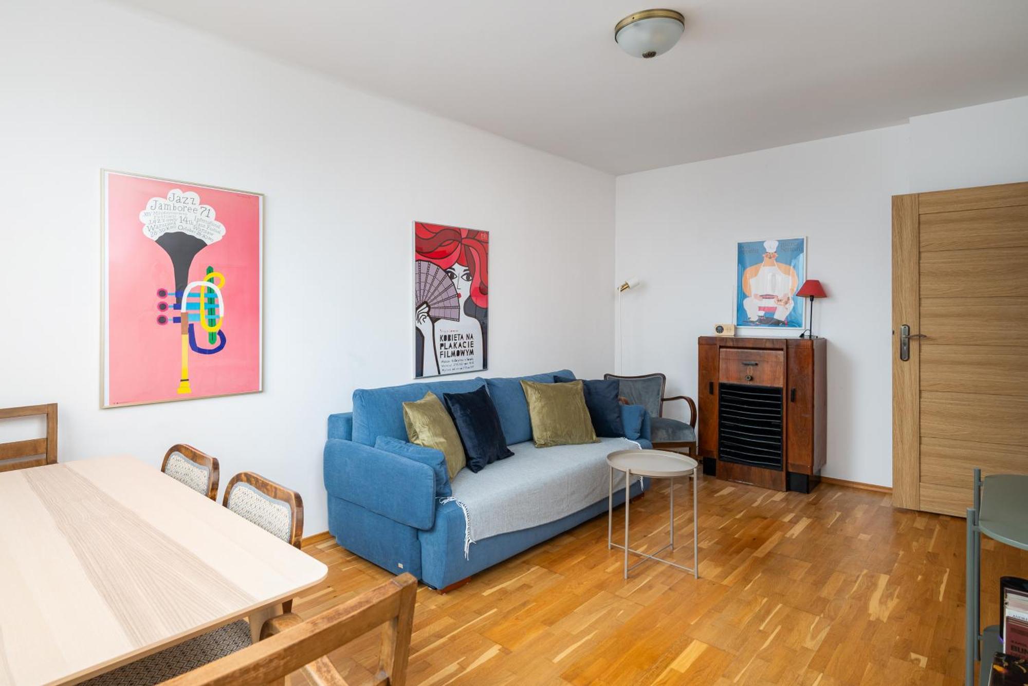 Metro Plocka Comfort Apartment Warschau