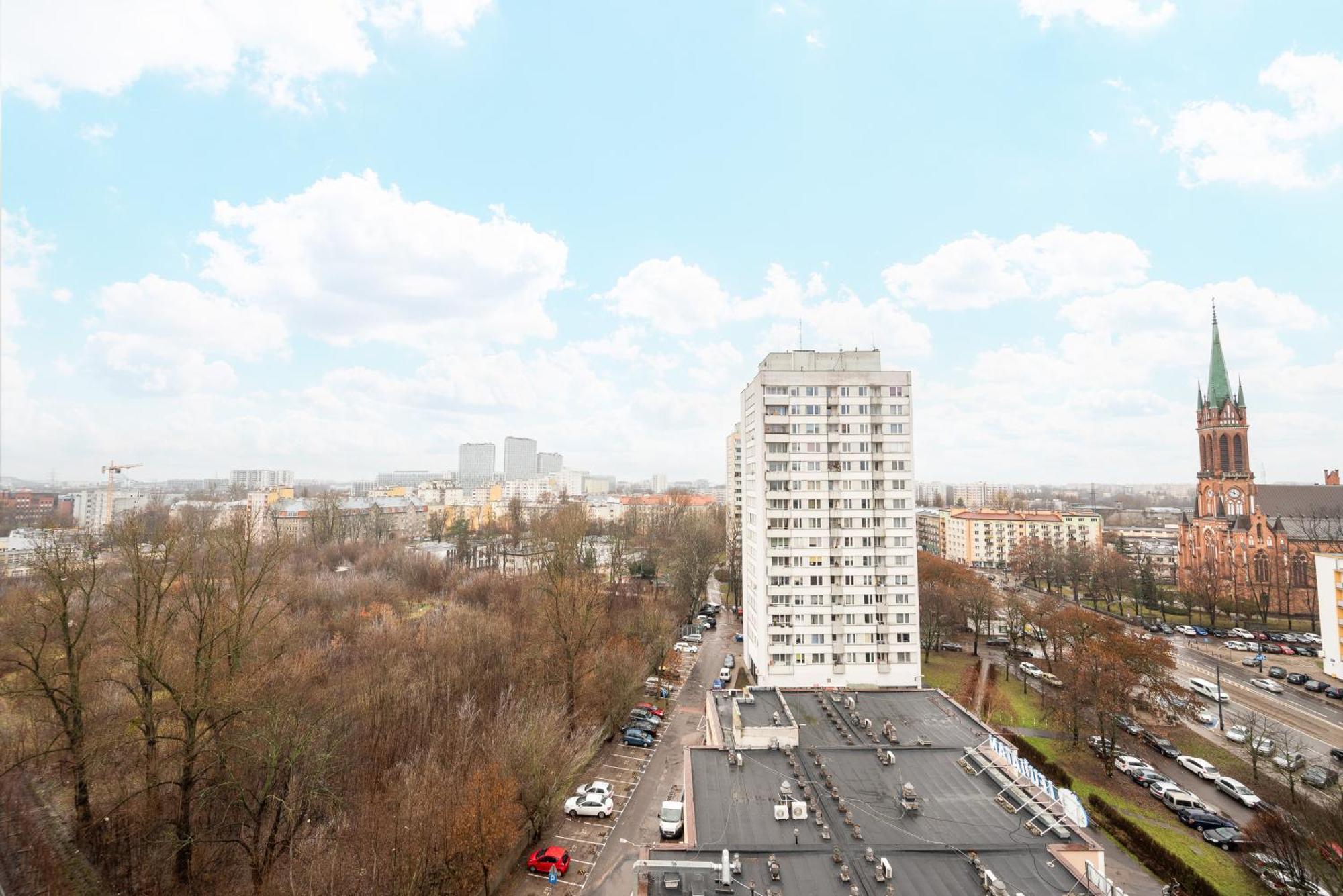 Apartment Metro Plocka Comfort Warschau